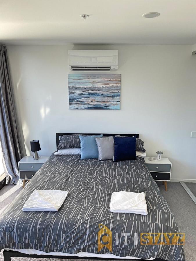 Splendid 2Bd 1Bth 1Csp Apt - Superb Cbd Location Camberra Exterior foto