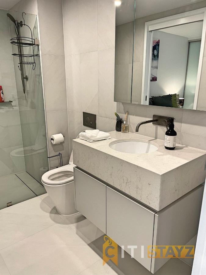 Splendid 2Bd 1Bth 1Csp Apt - Superb Cbd Location Camberra Exterior foto