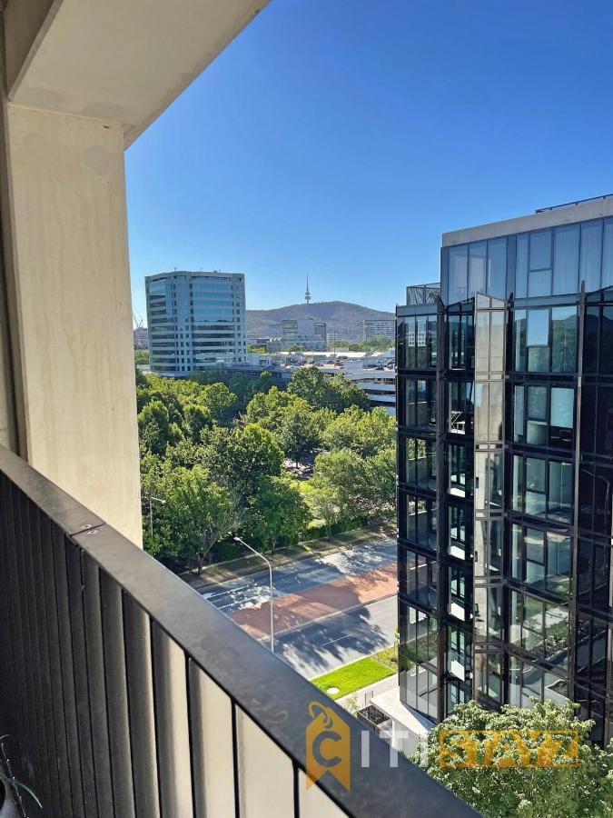 Apartamento Splendid 2Bd 1Bth 1Csp Apt - Superb Cbd Location Camberra Exterior foto